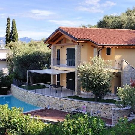 Villa Loncrino - Fine Living Торри-дель-Бенако Экстерьер фото