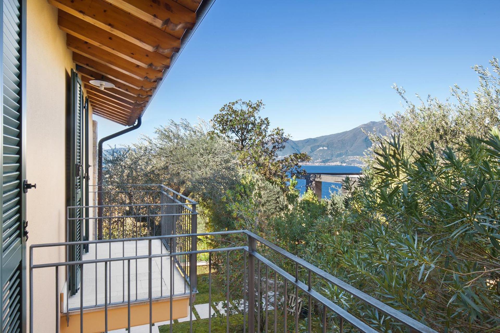 Villa Loncrino - Fine Living Торри-дель-Бенако Экстерьер фото