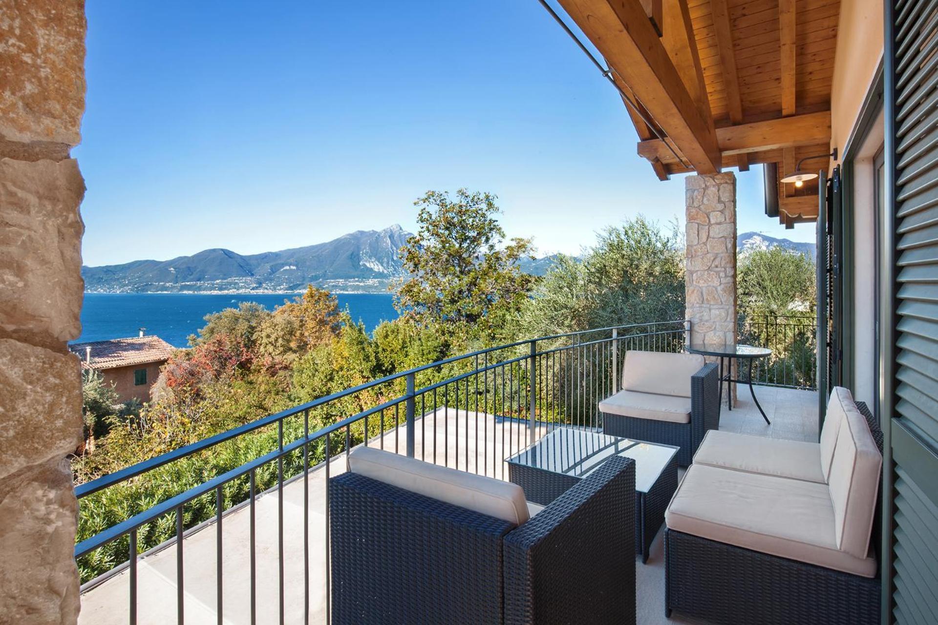 Villa Loncrino - Fine Living Торри-дель-Бенако Экстерьер фото
